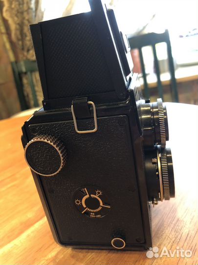 Пленочный фотоаппарат