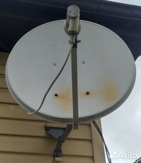 Комплект спутникового тв НТВ+