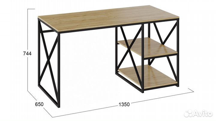 Стол письменный 