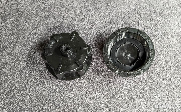 Крышка пробка для канистры Мамонт тп-013