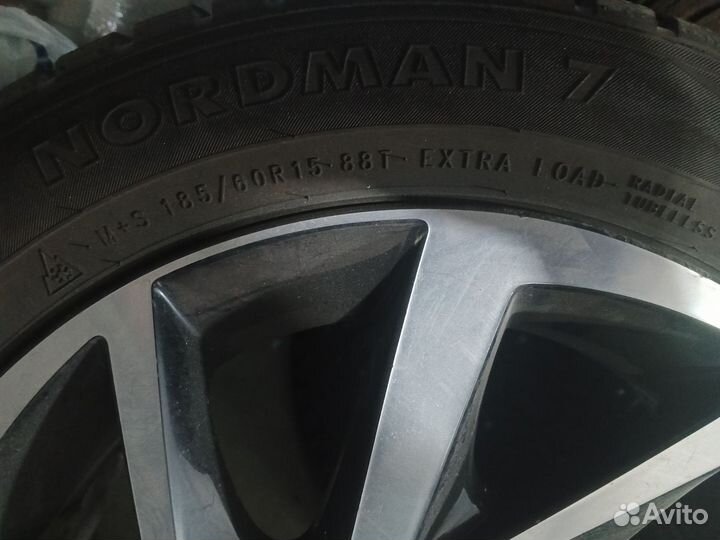 Nordman Nordman + 6/6 R15 27B