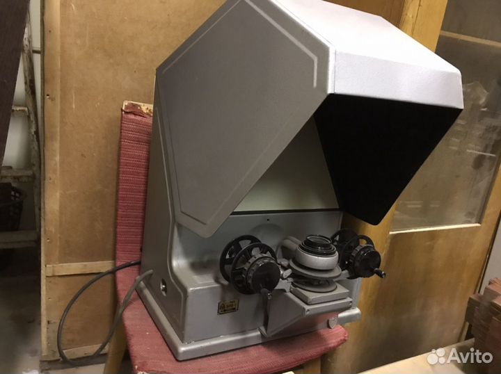 Микрофот Тип 5по-1 диафильмы пленка