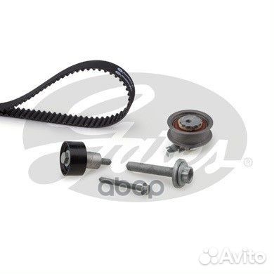 Снят, замена K075680XS Комплект ремня грм K0156