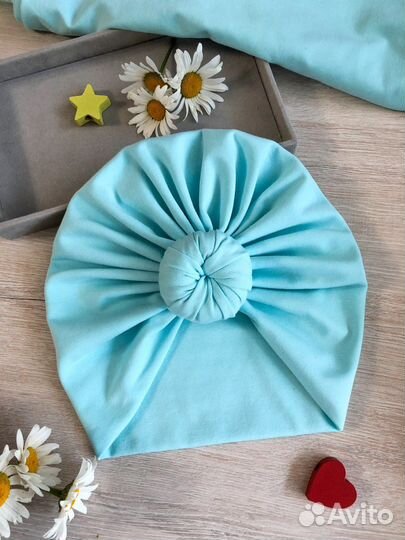 Тюрбан для девочки