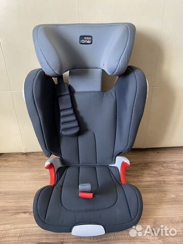 Кресло britax romer xp sict