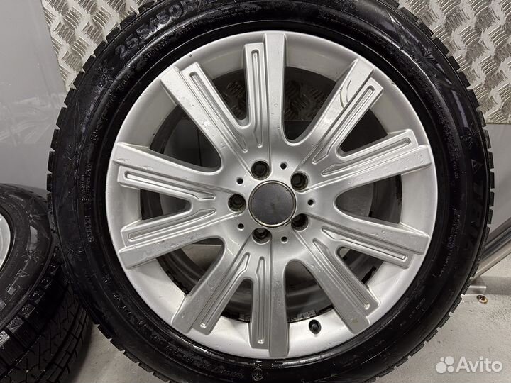 Оригинальные колеса на Mercedes-Benz R19