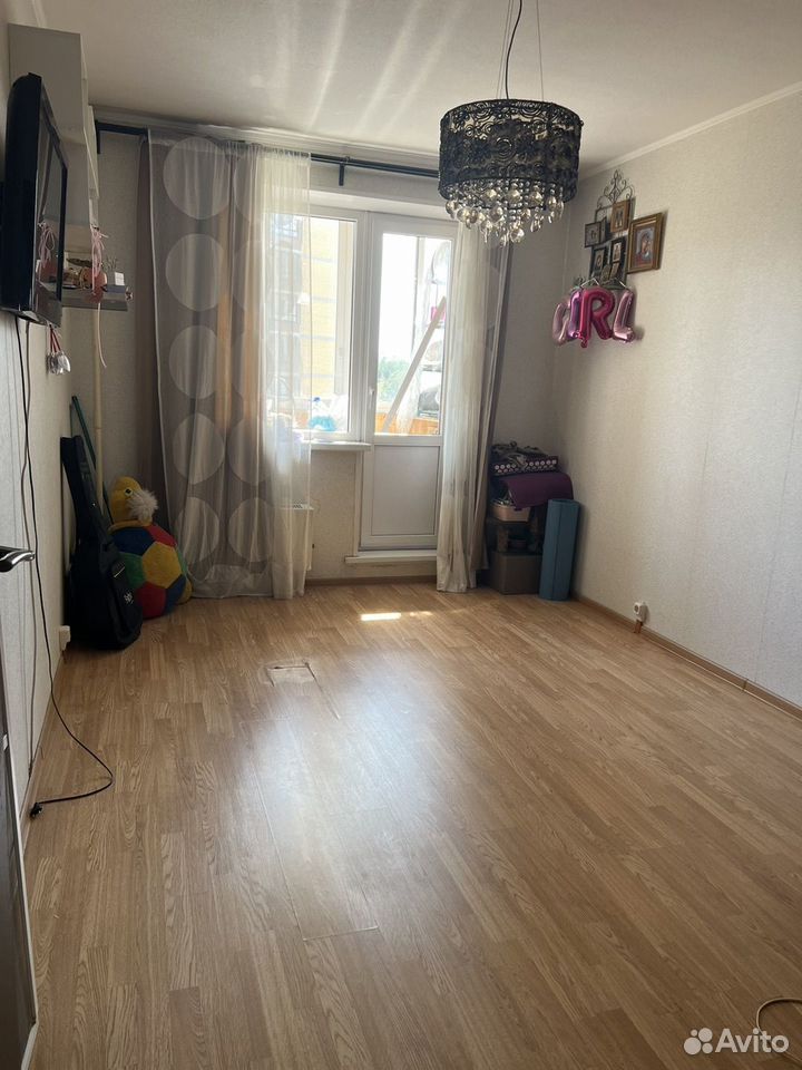 3-комнатная квартира, 88 м² — фото 2