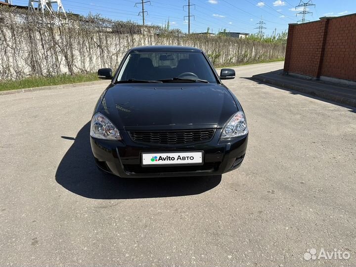 LADA Priora 1.6 МТ, 2009, 89 165 км