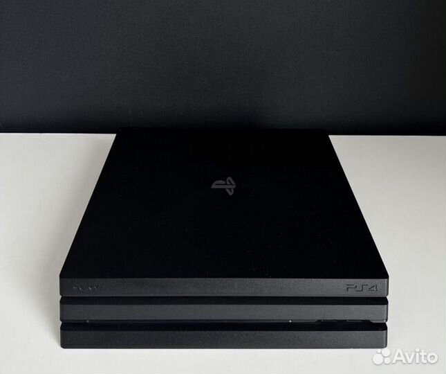 Sony PS4 pro 1 tb