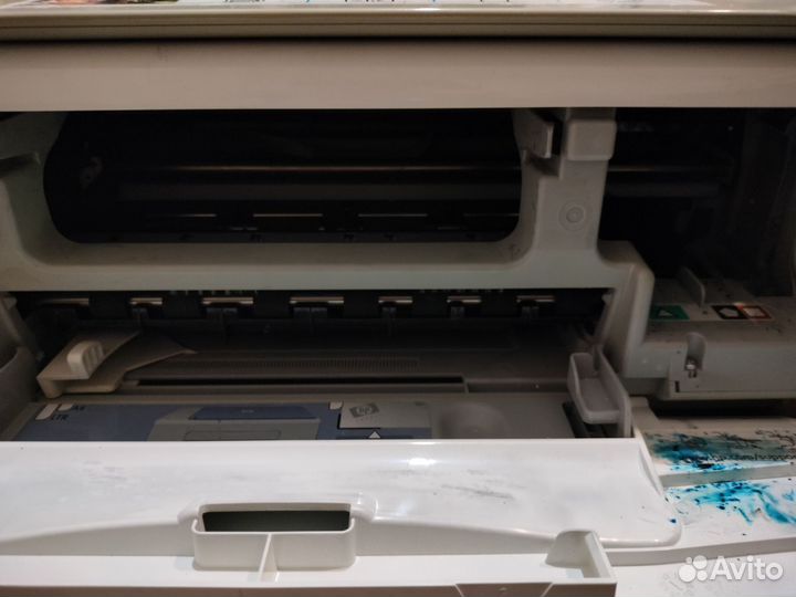 Принтер лазерный hp