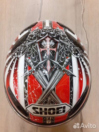 Шлем shoei xr 1100 Helmet
