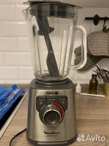 Блендер стационарный Moulinex LM11D10