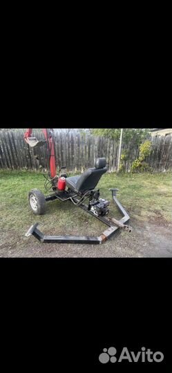 Борона 1BQX 1.1, 2024