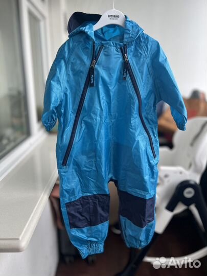 Комбинезон дождевик Tuffo детский 2T