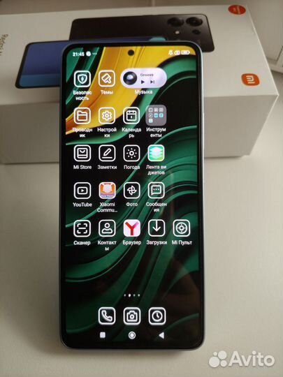 Xiaomi Redmi Note 13, 8/128 ГБ