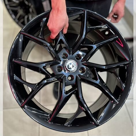 Литые диски K.A.N. 8.5×R19 5×108