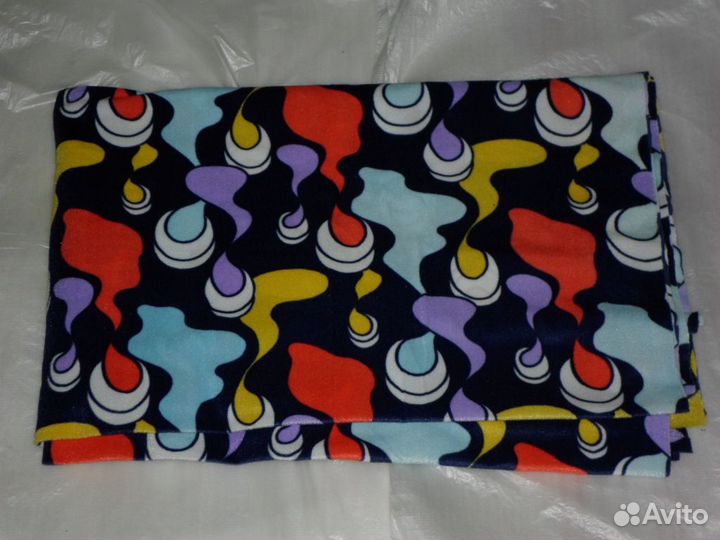 Ткань платьевая Ворсолан новая 320x120 см