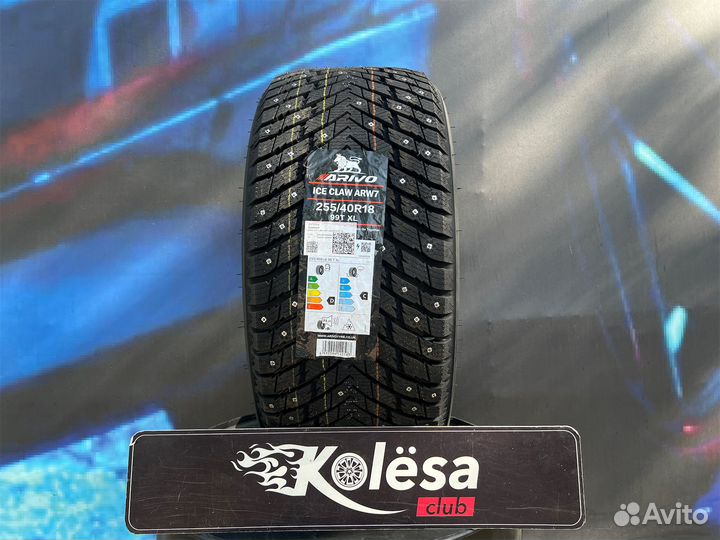 Arivo Ice Claw ARW7 255/40 R18 99T