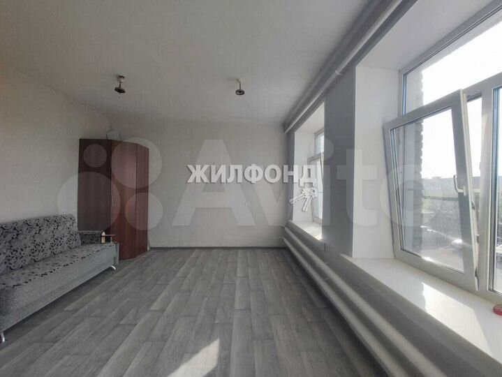 Квартира-студия, 26,3 м², 2/2 эт.