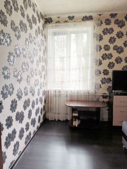 Комната 25 м² в 1-к., 1/5 эт.