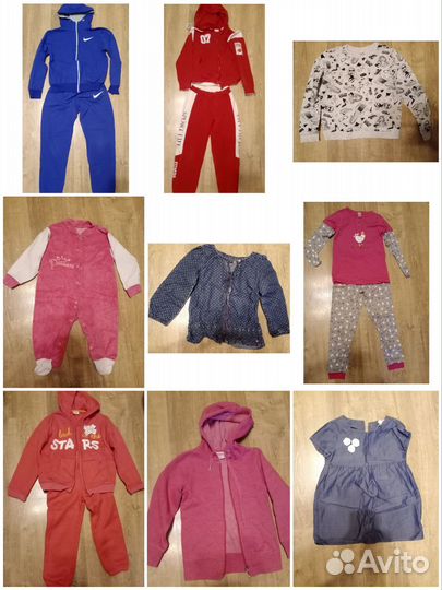 Детская одежда для девочек