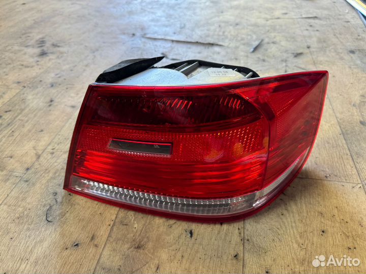 Задние фонари BMW E92 дорестайлинг
