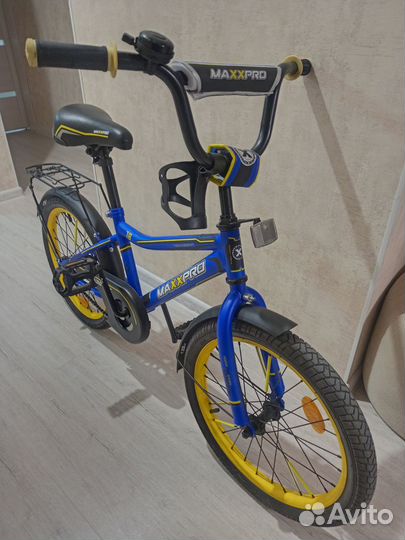 Детский велосипед Onix Maxx PRO 16