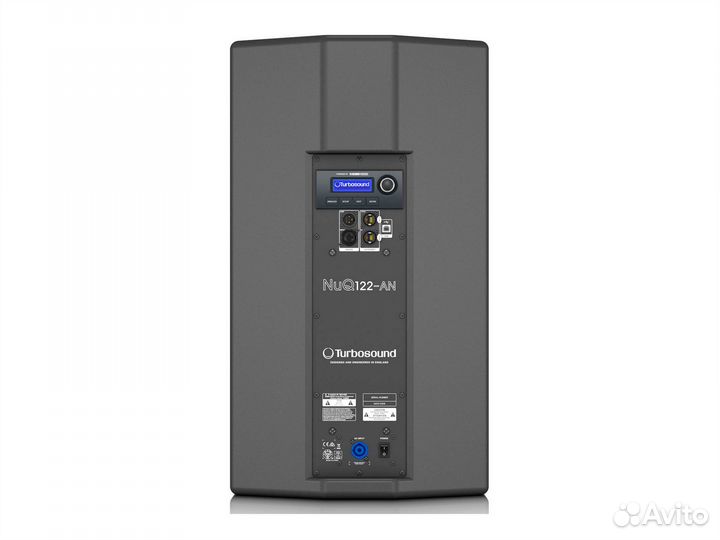 Turbosound NuQ122-AN активная акустика