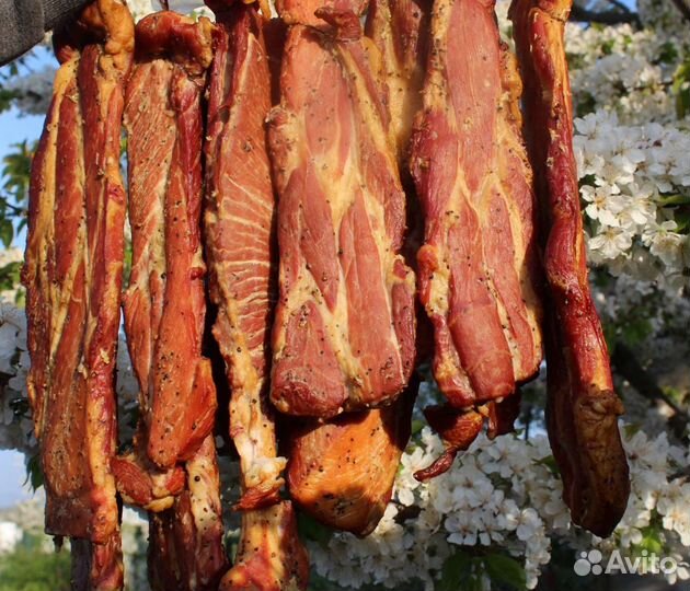 Домашнее копчение