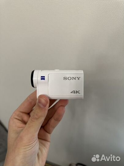 Экшн камера Sony fdr x3000 комплект