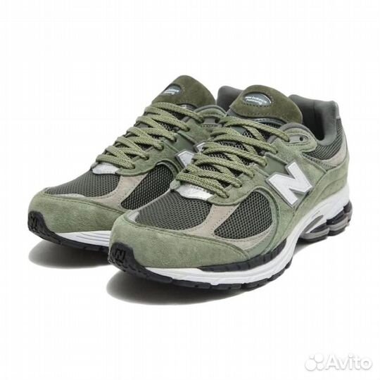 New Balance 2002R Norway Spruce