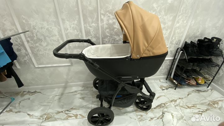 Детская коляска 2 в 1 бу