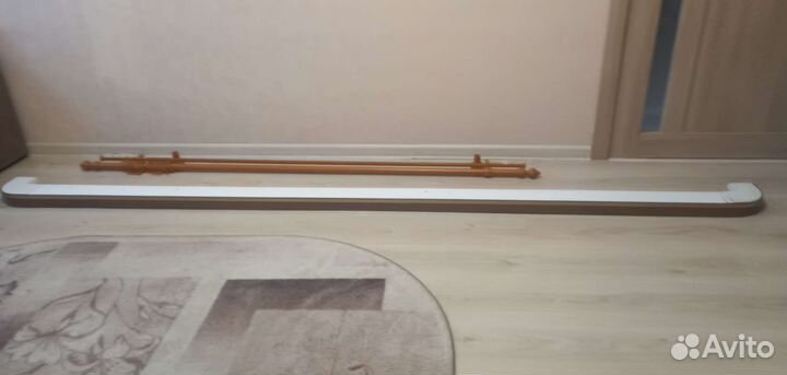 Карнизы для штор