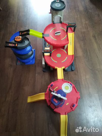 Продаётся парковка ELC