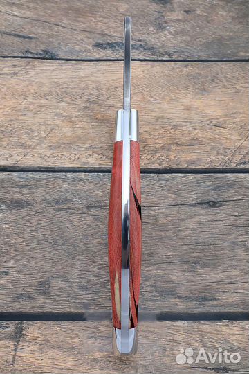 Топор - тяпка цельнометаллическая У8А палисандр