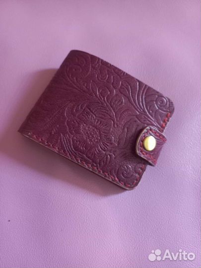 Обложка для паспорта и портмоне