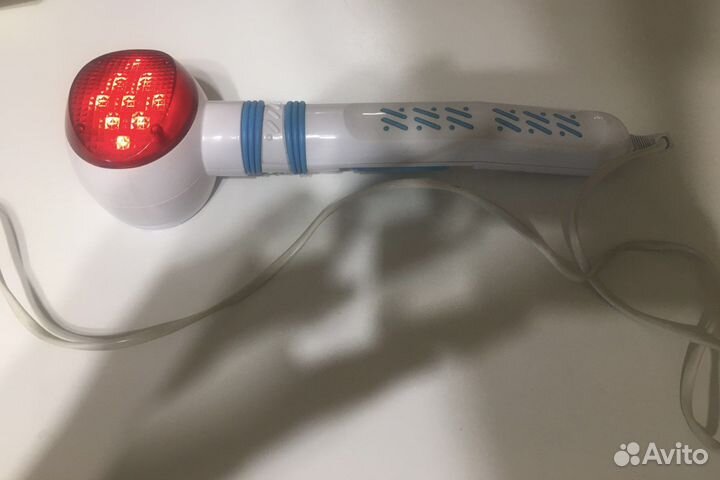 Инфракрасный массажер