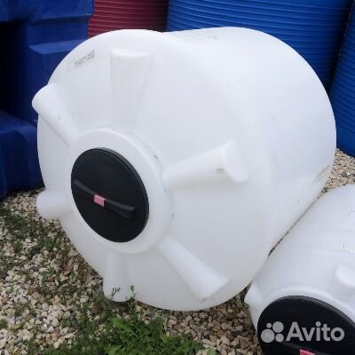 Ёмкость конусная cone 1000 литров (Sterh)