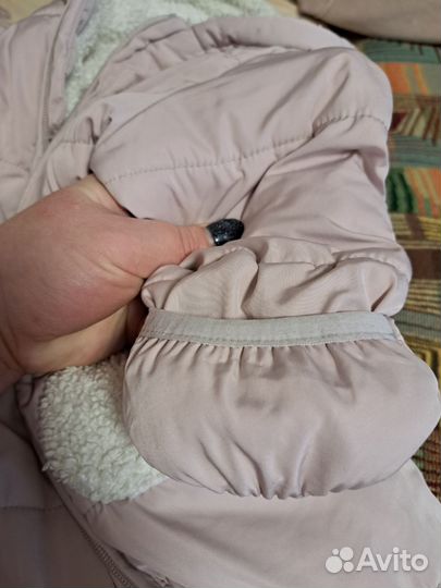 Комбинезон осенний