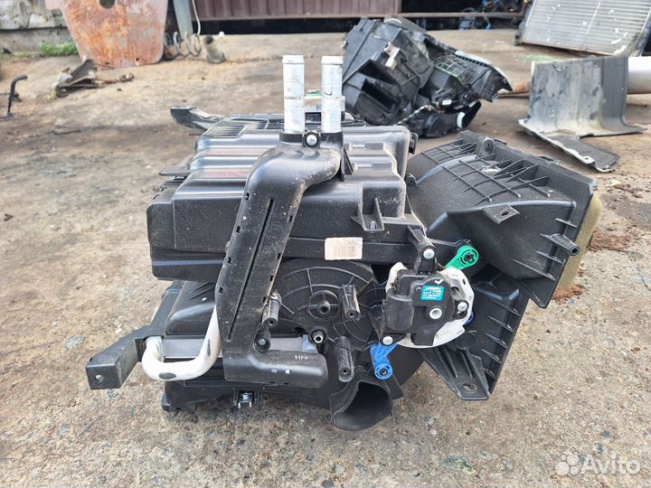 Корпус печки Hyundai elantra md 5