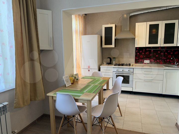 2-к. квартира, 53 м², 3/4 эт.