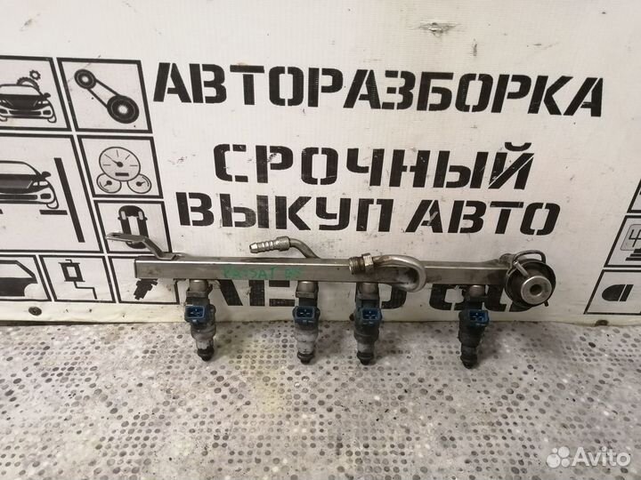 Форсунка инжекторная электрическая для VW, Audi