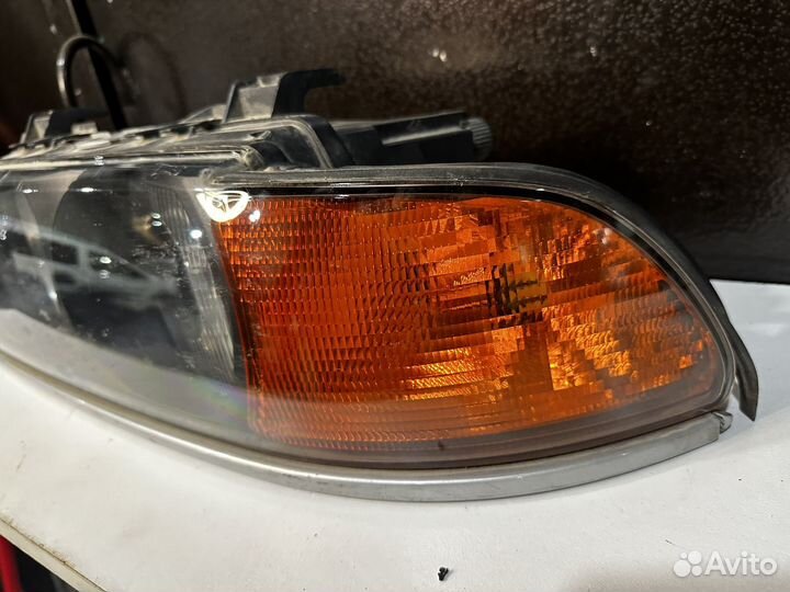 Фара bmw e39