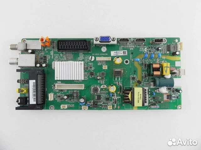 Материнские платы от телевизоров