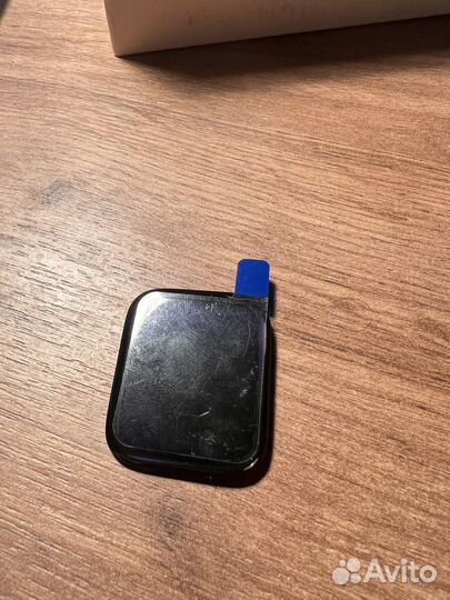Часы apple watch 7 45 mm залитые
