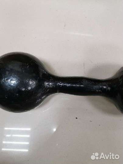 Гантеля 10 кг СССР