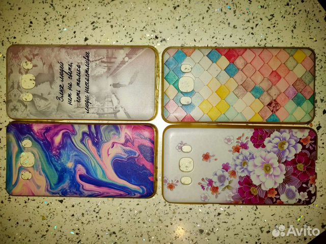 Чехол на Samsung j5 2016