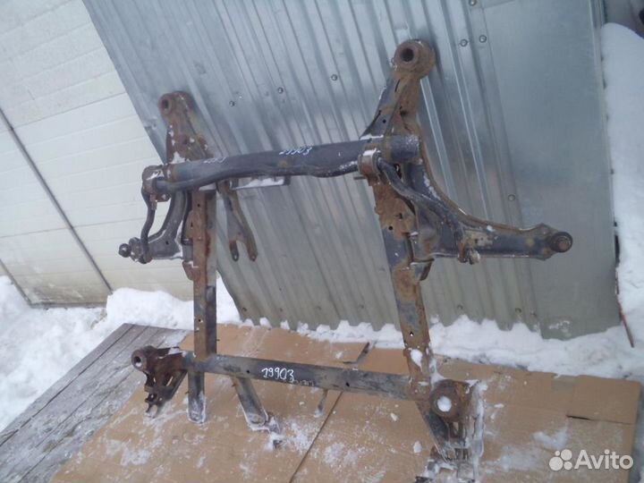 Подрамник передний Мерседес Вито Виана 638 Vito