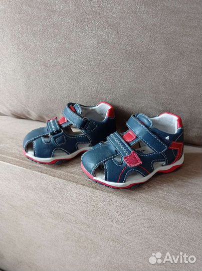 Сандали для мальчика