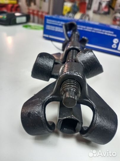 Стяжки пружин с двойным крюком 270мм